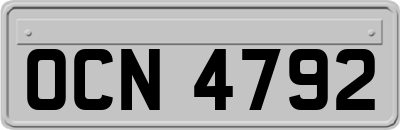 OCN4792