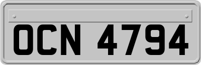 OCN4794