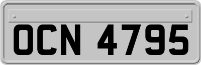 OCN4795
