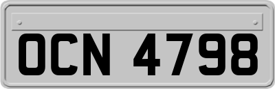 OCN4798