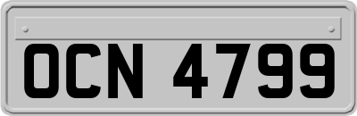 OCN4799