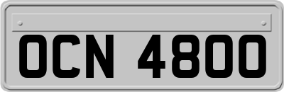 OCN4800