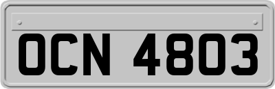 OCN4803