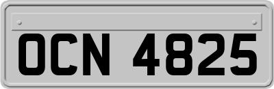 OCN4825