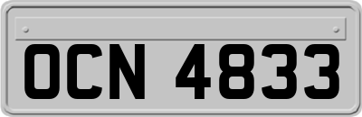 OCN4833