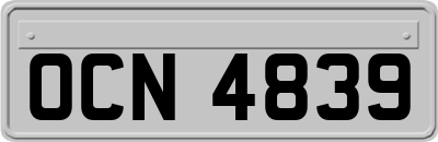OCN4839