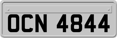 OCN4844