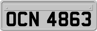 OCN4863