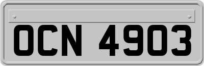 OCN4903