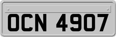 OCN4907