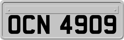 OCN4909