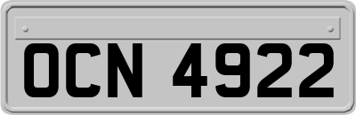 OCN4922