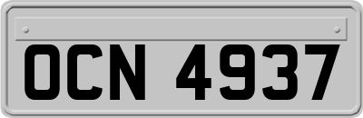OCN4937