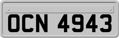 OCN4943