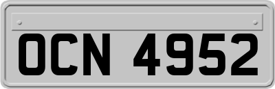 OCN4952