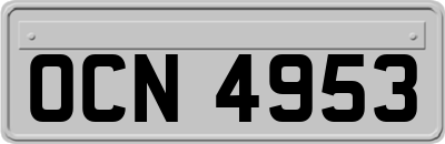 OCN4953