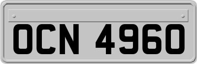 OCN4960