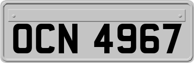 OCN4967
