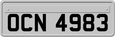 OCN4983