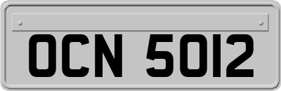 OCN5012