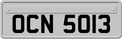 OCN5013