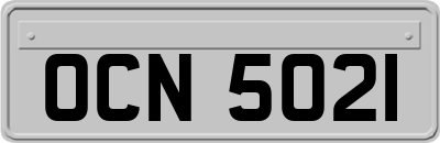 OCN5021