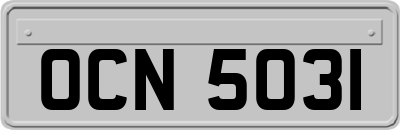 OCN5031