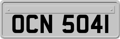OCN5041