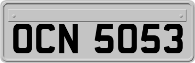 OCN5053