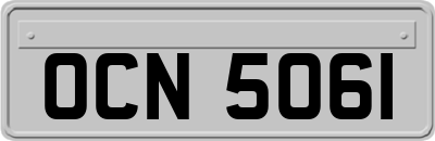 OCN5061