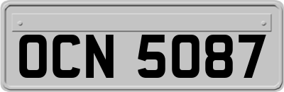OCN5087
