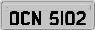 OCN5102