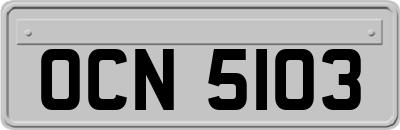 OCN5103