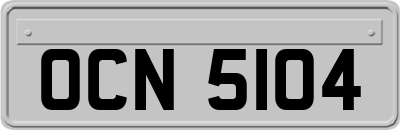 OCN5104