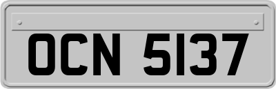 OCN5137