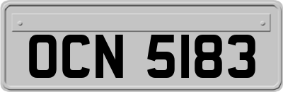 OCN5183