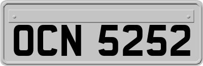 OCN5252