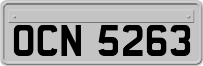 OCN5263