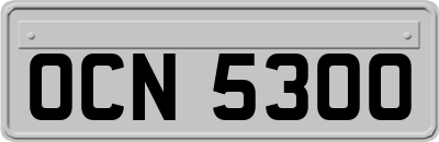 OCN5300