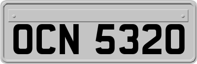 OCN5320