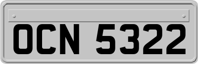 OCN5322