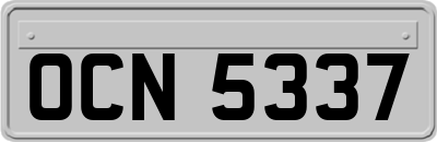 OCN5337