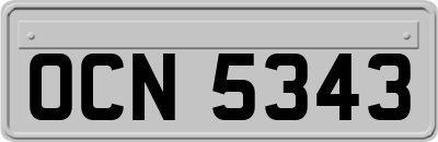 OCN5343