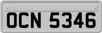 OCN5346