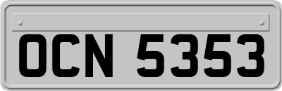 OCN5353