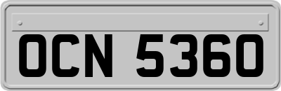 OCN5360