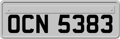 OCN5383