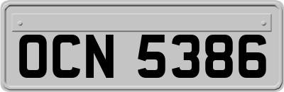 OCN5386
