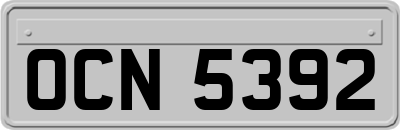 OCN5392