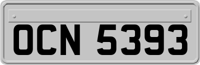 OCN5393